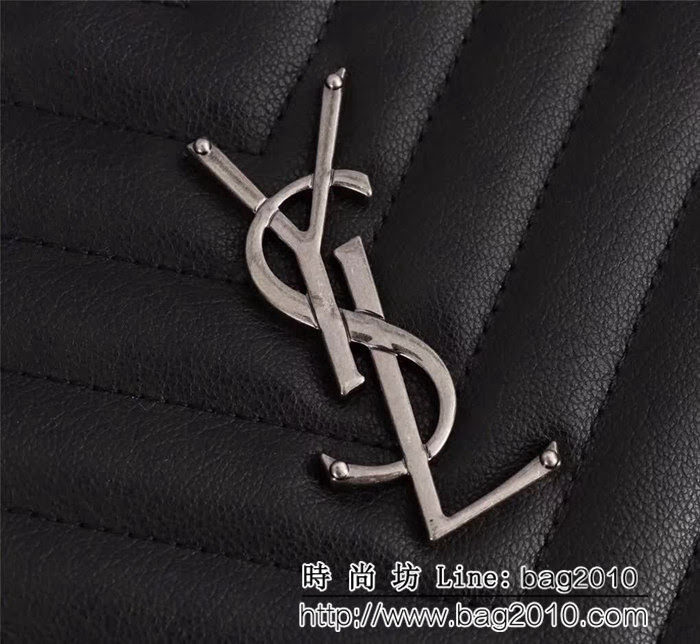 YSL聖羅蘭 經典款 納帕皮時尚百搭手提包 26586 YAS1024